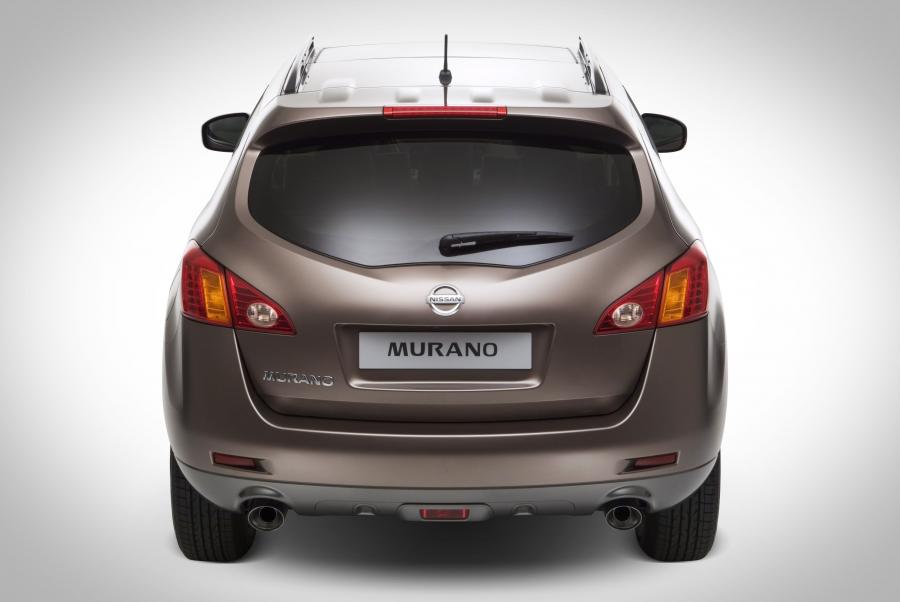  Nissan Murano 2008 года  (фото 25 из 228)